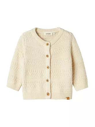 LIL ATELIER | Baby Strickjacke NBMFRAKO | 